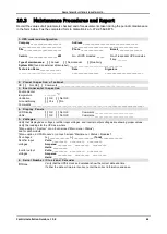 Preview for 71 page of Gamatronic Centric 50 kVA Installation Manual