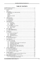 Preview for 3 page of Gamatronic MEGA V2 SA25 User Manual