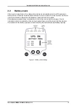 Preview for 13 page of Gamatronic MEGA V2 SA25 User Manual