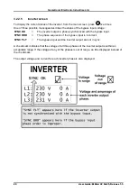 Preview for 28 page of Gamatronic MEGA V2 SA25 User Manual