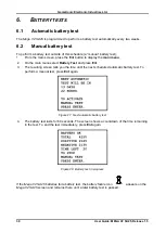 Preview for 38 page of Gamatronic MEGA V2 SA25 User Manual