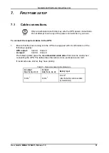 Preview for 39 page of Gamatronic MEGA V2 SA25 User Manual