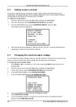 Preview for 50 page of Gamatronic MEGA V2 SA25 User Manual