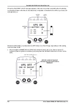 Preview for 58 page of Gamatronic MEGA V2 SA25 User Manual