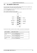 Preview for 61 page of Gamatronic MEGA V2 SA25 User Manual