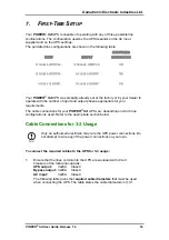 Preview for 41 page of Gamatronic power+ sa User Manual