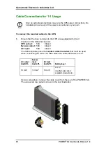 Preview for 48 page of Gamatronic power+ sa User Manual