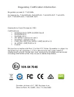 Preview for 5 page of Gamber Johnson 7160-0595 Installation Instructions