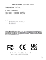 Preview for 7 page of Gamber Johnson GETAC S410 Installation Instructions Manual