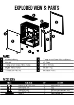 Preview for 4 page of GAMDIAS ARGUS M3 Quick Installation Manual