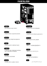 Preview for 7 page of GAMDIAS ARGUS M3 Quick Installation Manual