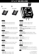 Preview for 8 page of GAMDIAS ARGUS M3 Quick Installation Manual