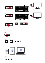 Preview for 4 page of GAMDIAS HERMES M4 Hybrid Quick Installation Manual