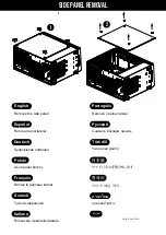 Preview for 5 page of GAMDIAS LED Strips Series Quick Installation Manual