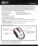 Preview for 9 page of GAMDIAS ZEUS M2 RGB Quick Installation Manual