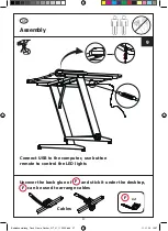 Preview for 27 page of GAME ROCKER GT-41 Assembly Instructions Manual