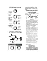 Preview for 2 page of Game time NAS-NM-EAR User Manual