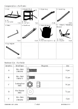 Preview for 7 page of GameKeeper HU2284801-GK Assembly And Operating Instructions Manual