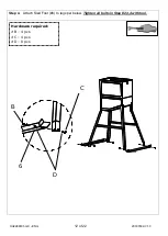 Preview for 12 page of GameKeeper HU2284801-GK Assembly And Operating Instructions Manual