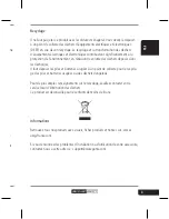 Preview for 9 page of GAMERON G3 PAD FOR PS3 Manual