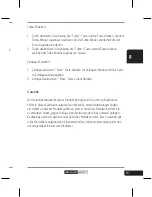 Preview for 11 page of GAMERON G3 PAD FOR PS3 Manual