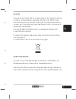 Preview for 13 page of GAMERON G3 PAD FOR PS3 Manual