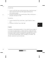 Preview for 19 page of GAMERON G3 PAD FOR PS3 Manual