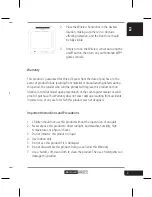 Preview for 3 page of GAMERON WIRELESS SENSOR BAR FOR WII Manual