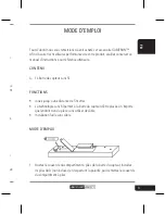 Preview for 5 page of GAMERON WIRELESS SENSOR BAR FOR WII Manual