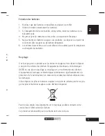 Preview for 7 page of GAMERON WIRELESS SENSOR BAR FOR WII Manual