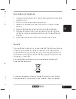 Preview for 11 page of GAMERON WIRELESS SENSOR BAR FOR WII Manual