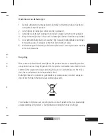 Preview for 15 page of GAMERON WIRELESS SENSOR BAR FOR WII Manual