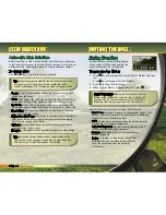 Preview for 9 page of GAMES MICROSOFT XBOX LINKS 2004 Manual