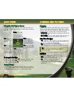 Preview for 11 page of GAMES MICROSOFT XBOX LINKS 2004 Manual