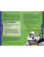 Preview for 12 page of GAMES MICROSOFT XBOX NFL FEVER 2003 Manual