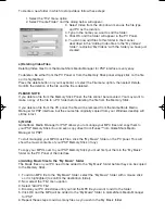 Preview for 6 page of GameShark Media Manager Instruction Manual