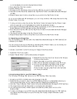 Preview for 10 page of GameShark Media Manager Instruction Manual