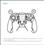 Preview for 8 page of GameSir M2 User Manual