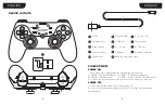 Preview for 3 page of GameSir T3S User Manual