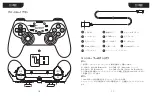 Preview for 7 page of GameSir T3S User Manual