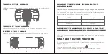 Preview for 4 page of GameSir X3 TYPE-C User Manual