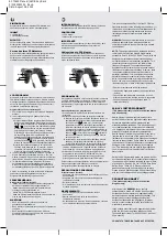 Preview for 2 page of Gamester FPS Master RC73600 Instruction Manual