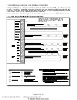 Preview for 17 page of Gamewell FCI Flex 4 Installation And Operation Manual