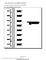 Preview for 18 page of Gamewell FCI Flex 4 Installation And Operation Manual