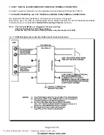 Preview for 19 page of Gamewell FCI Flex 4 Installation And Operation Manual