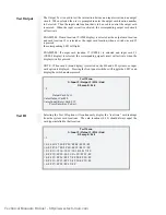 Preview for 106 page of Gamewell FLEXALARM 620 Installation & Operation Manual