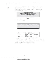 Preview for 55 page of Gamewell IdentiFlex 610 Installation & Operation Manual