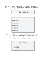 Preview for 172 page of Gamewell Smart Start IDENTIFLEX 630 Installation & Operation Manual