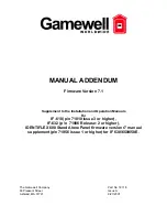 Preview for 218 page of Gamewell Smart Start IDENTIFLEX 630 Installation & Operation Manual