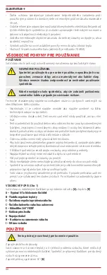 Preview for 88 page of Gamma Piu NA4516 User Manual